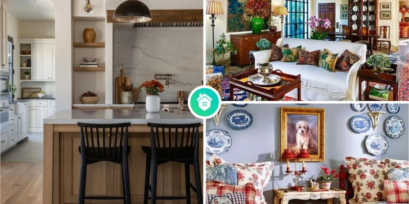 French country home things to provide for an authentic design