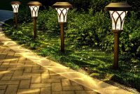 Gigalumi solar pathway lights 6 pack1