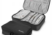 Jewelry case organizer bag 1