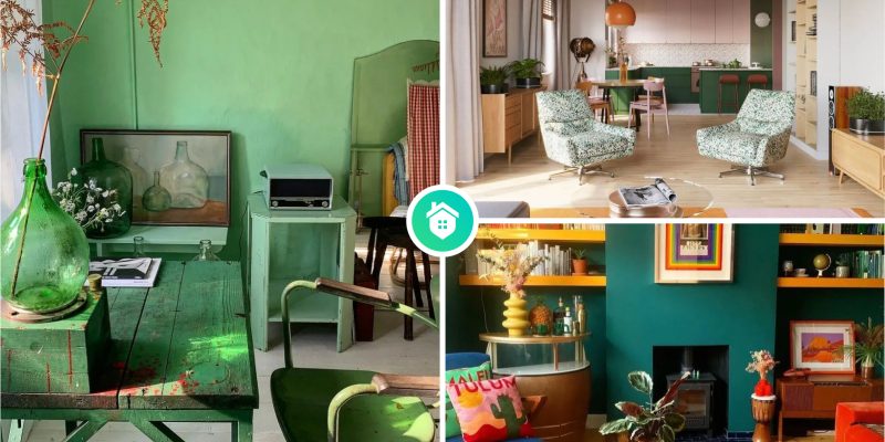 Key aspects of infusing vintage and retro into your home