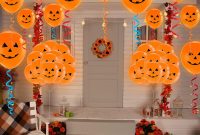 Led pumpkin balloons 4