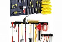 Pegboard wall organizer1