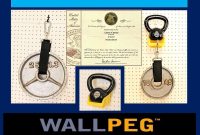 Pegboard wall organizer3