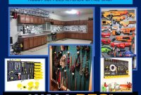 Pegboard wall organizer4