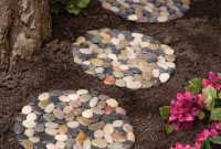 Riverstone round stepping stones1