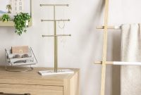 Umbra trigem hanging jewelry organizer 3