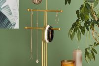 Umbra trigem hanging jewelry organizer 4
