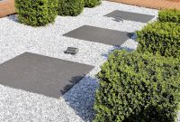 Waenlir 5.8oz 20 year heavy duty weed barrier landscape fabric2