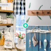 Wall hook ideas the functional and decorative ones
