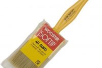 Wooster brush q3108-2 softip paintbrush