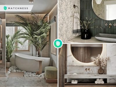 2024 bathroom decor trends that will be huge