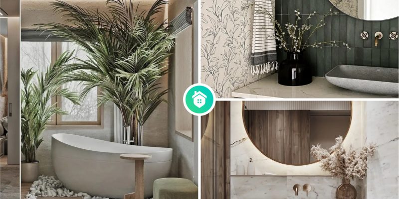 2024 bathroom decor trends that will be huge