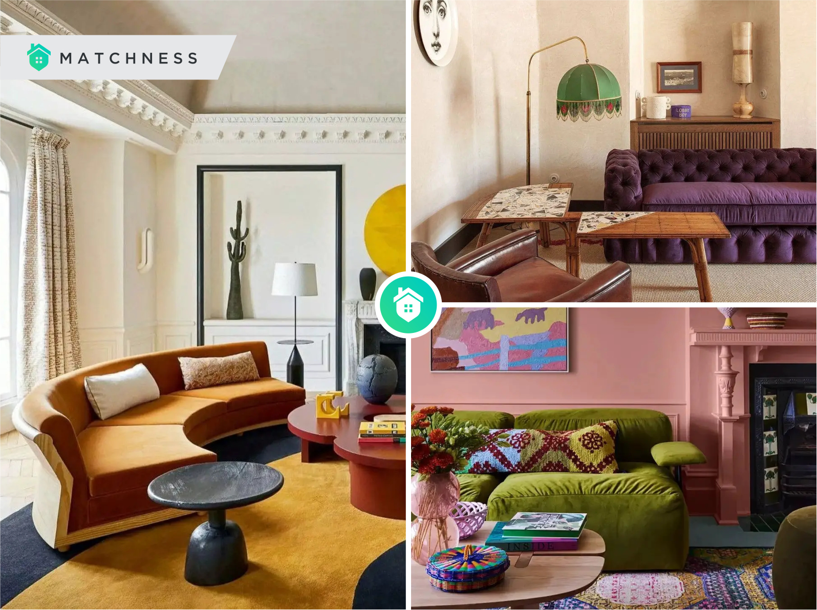 2024 Color Trends: The Implementation to the Decoration - Matchness.com