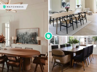 2024 dining room decor trends that never go out of style