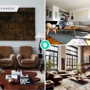 Easy ways to add texture to the living room