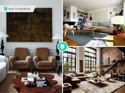 Easy ways to add texture to the living room