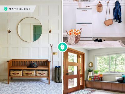 Entryway decoration trends in 2024 embracing minimalism and sustainable materials