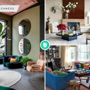 Fresh and cozy living room decor trend 2024 you should consider