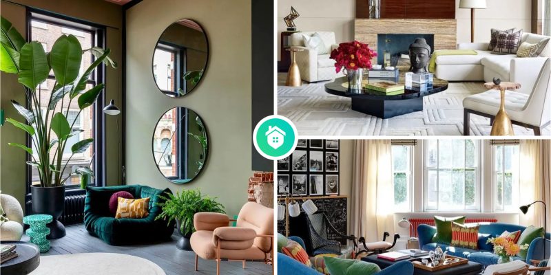 Fresh and cozy living room decor trend 2024 you should consider