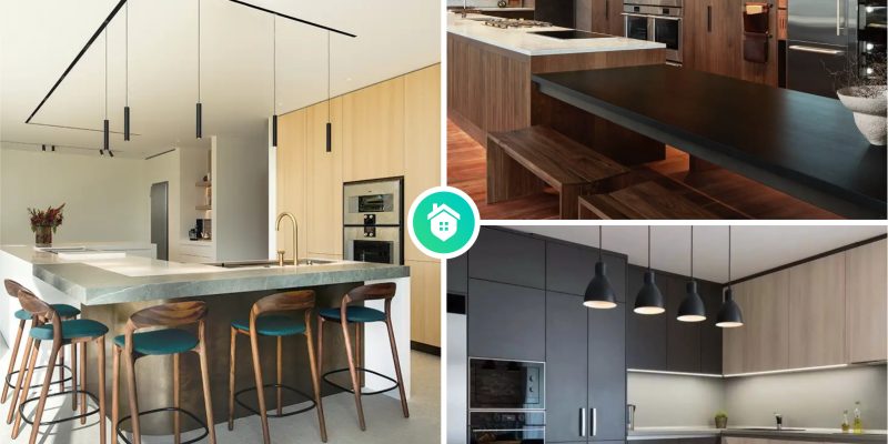 From ordinary to extraordinary a guide to innovative kitchen concepts