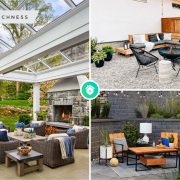 How to decorate your outdoor space on 2024 decoration trend