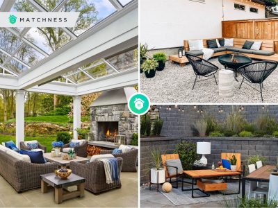 How to decorate your outdoor space on 2024 decoration trend