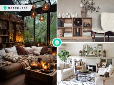 How to make your winter decoration proper until spring
