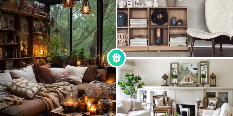 How to make your winter decoration proper until spring