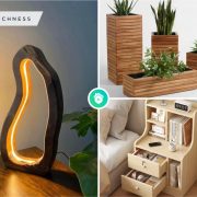 Kinds of possible woodworking products for your home decor