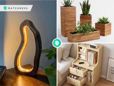 Kinds of possible woodworking products for your home decor