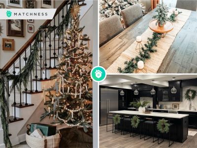 Spruce up your home with stunning christmas decorations (1)