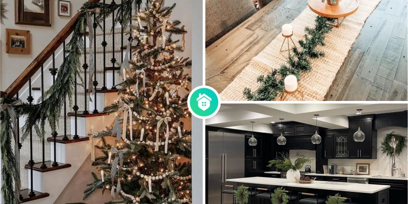 Spruce up your home with stunning christmas decorations (1)