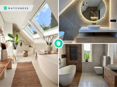 Things you should replace and hold for bathroom decoration trends in 2024