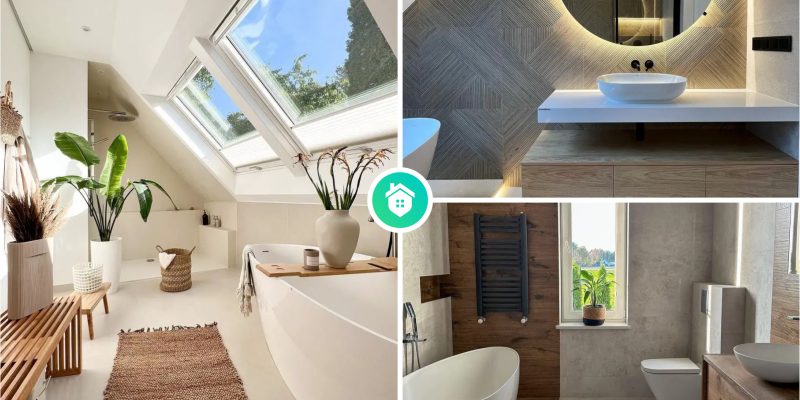Things you should replace and hold for bathroom decoration trends in 2024