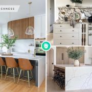 Transform your kitchen to have 2024 decoration trend by following this guide