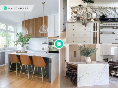 Transform your kitchen to have 2024 decoration trend by following this guide