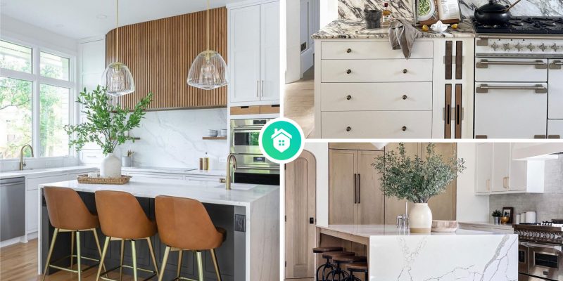 Transform your kitchen to have 2024 decoration trend by following this guide
