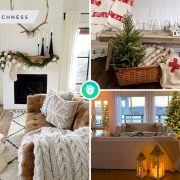 Winter home how to create warm and cozy ambiance inside the house