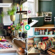 12 eclectic kitchen décor inspiration to showcase your personal style