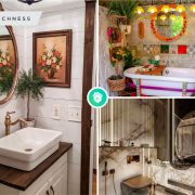 20 bathroom mirror design references that will be functional yet aesthetic