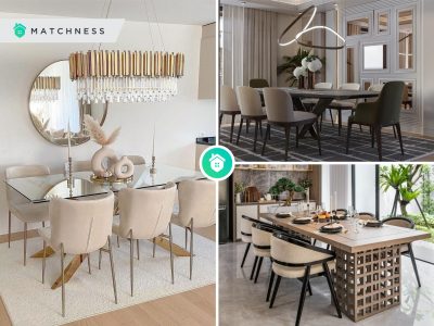 2024 dining room decor trend how to make a balance between beauty and function