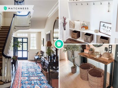 2024 entryway decor looks that will be trend