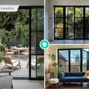 8 contemporary aluminium door designs for minimalist interiors
