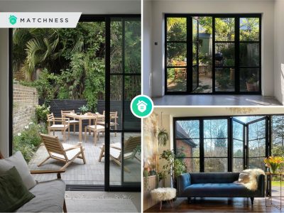 8 contemporary aluminium door designs for minimalist interiors