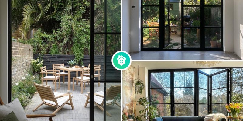 8 contemporary aluminium door designs for minimalist interiors