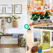 9 spring touches to the decoration for a fresh home atmosphere