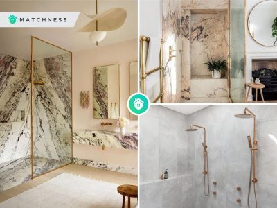 9 stone shower ideas to create a spa-like oasis and indulge in tranquility