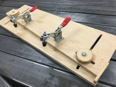 A comprehensive guide to choosing and using toggle clamps in woodworking projects