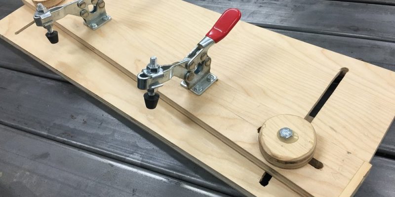 A comprehensive guide to choosing and using toggle clamps in woodworking projects