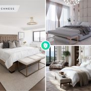 A guide to the quiet luxury bedroom trend in 2024